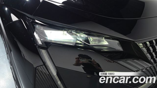 Peugeot 408 1.2 Pure Tech GT 2025 — фото 22