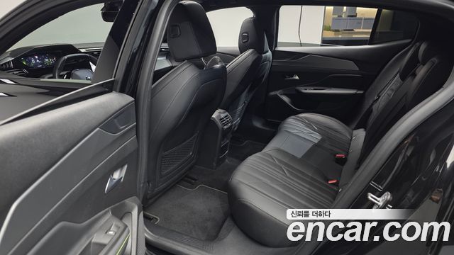 Peugeot 408 1.2 Pure Tech GT 2025 — фото 26
