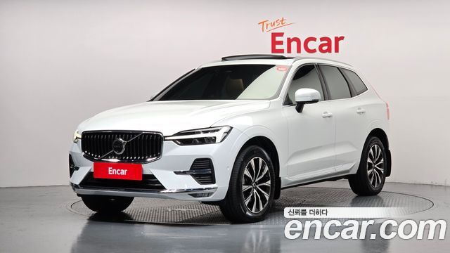 Volvo XC60 (II) B5 Ultimate Bright 2024 — фото 1