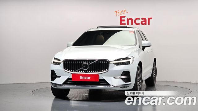 Volvo XC60 (II) B5 Ultimate Bright 2024 — фото 3