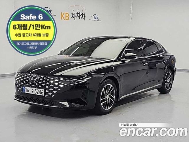 Hyundai Grandeur (IG) 2.5 Premium 2023 — фото 1
