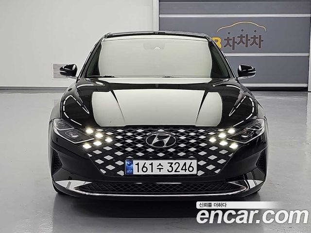 Hyundai Grandeur (IG) 2.5 Premium 2023 — фото 2
