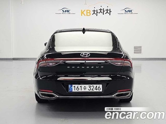 Hyundai Grandeur (IG) 2.5 Premium 2023 — фото 3