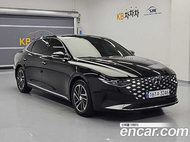 Hyundai Grandeur (IG) 2.5 Premium 2023 — фото 4