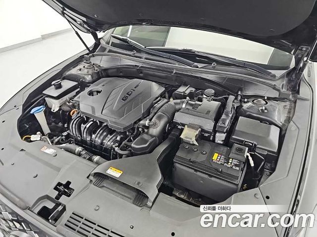 Hyundai Grandeur (IG) 2.5 Premium 2023 — фото 5