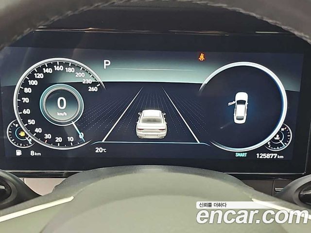 Hyundai Grandeur (IG) 2.5 Premium 2023 — фото 6