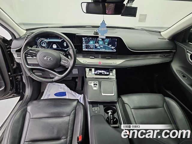 Hyundai Grandeur (IG) 2.5 Premium 2023 — фото 7