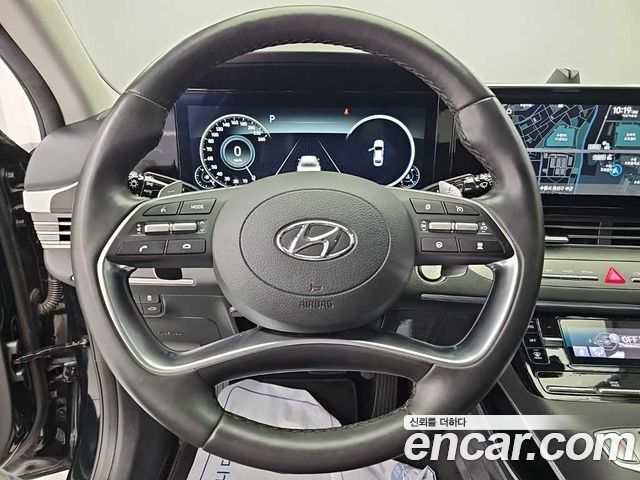 Hyundai Grandeur (IG) 2.5 Premium 2023 — фото 9