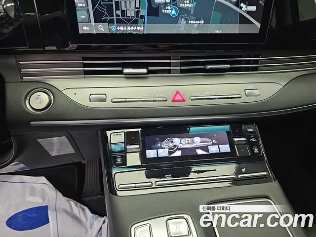 Hyundai Grandeur (IG) 2.5 Premium 2023 — фото 10