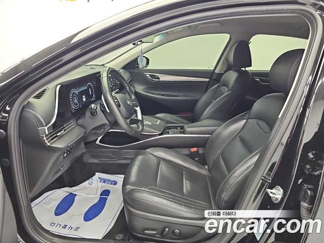 Hyundai Grandeur (IG) 2.5 Premium 2023 — фото 15