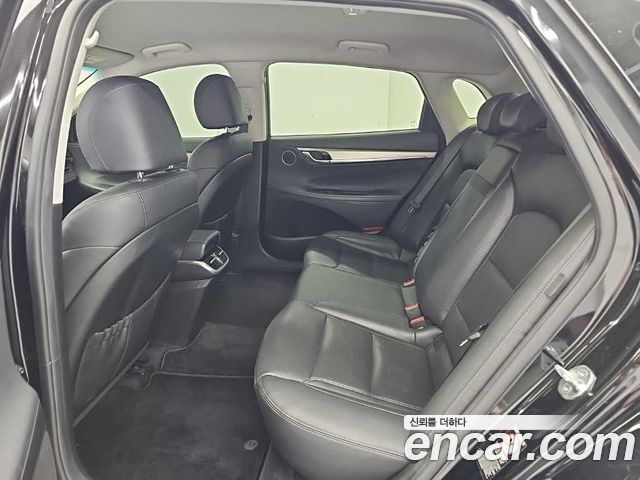 Hyundai Grandeur (IG) 2.5 Premium 2023 — фото 16