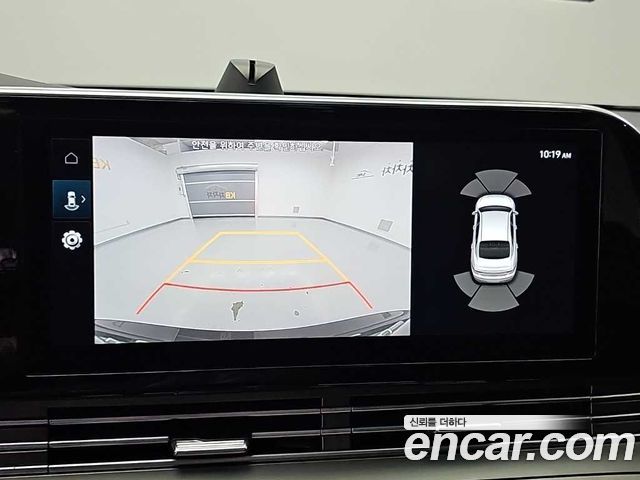 Hyundai Grandeur (IG) 2.5 Premium 2023 — фото 19