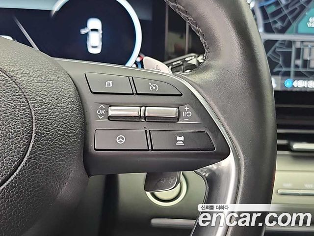 Hyundai Grandeur (IG) 2.5 Premium 2023 — фото 21