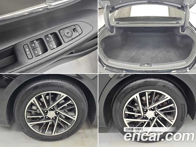 Hyundai Grandeur (IG) 2.5 Premium 2023 — фото 23