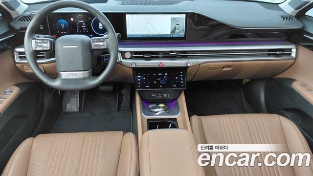 Hyundai Grandeur (GN7) 2,5 Gasoline 2WD Exclusive 2023 — фото 7