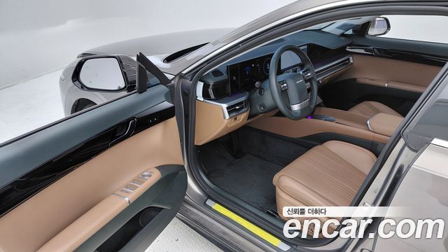 Hyundai Grandeur (GN7) 2,5 Gasoline 2WD Exclusive 2023 — фото 10
