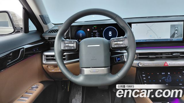 Hyundai Grandeur (GN7) 2,5 Gasoline 2WD Exclusive 2023 — фото 14