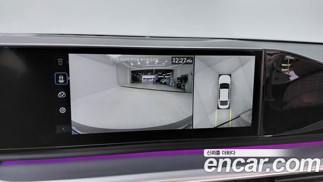 Hyundai Grandeur (GN7) 2,5 Gasoline 2WD Exclusive 2023 — фото 15