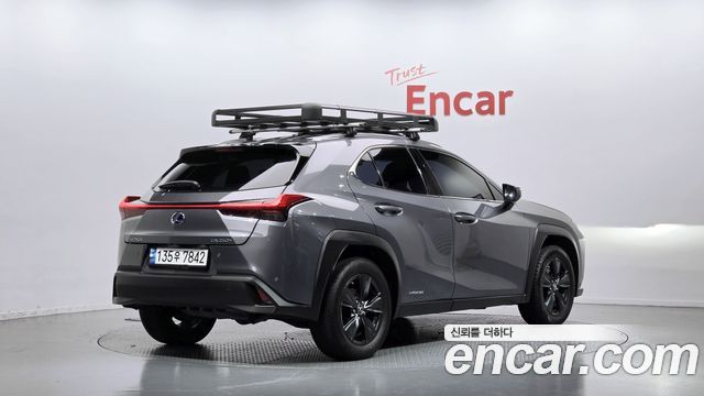 Lexus UX250h 2.0 2WD 2021 — фото 2