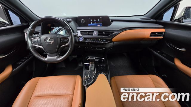 Lexus UX250h 2.0 2WD 2021 — фото 7