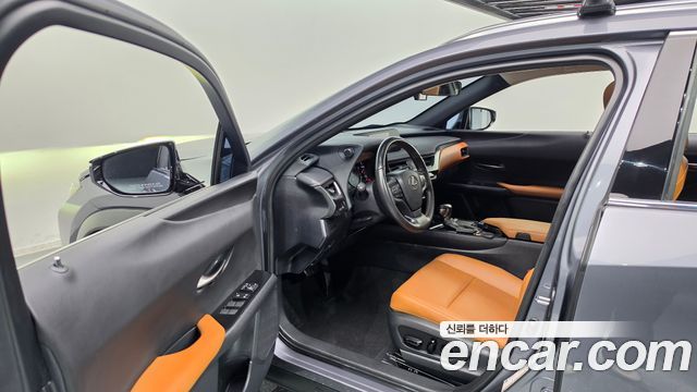 Lexus UX250h 2.0 2WD 2021 — фото 10
