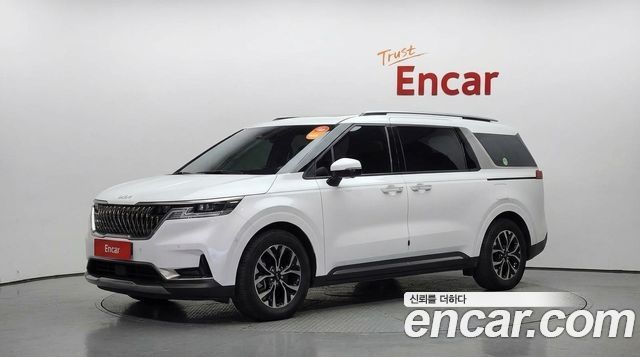 Kia Carnival (IV) Gasoline 9-Seater Signature 2023 — фото 1