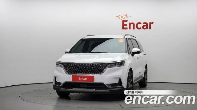 Kia Carnival (IV) Gasoline 9-Seater Signature 2023 — фото 3