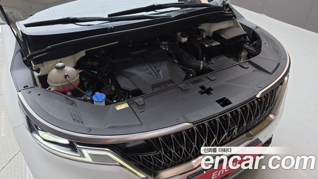 Kia Carnival (IV) Gasoline 9-Seater Signature 2023 — фото 6