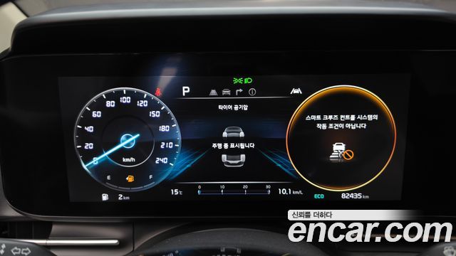 Kia Carnival (IV) Gasoline 9-Seater Signature 2023 — фото 8