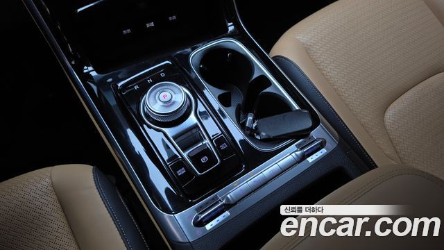 Kia Carnival (IV) Gasoline 9-Seater Signature 2023 — фото 9