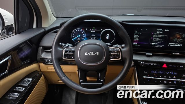Kia Carnival (IV) Gasoline 9-Seater Signature 2023 — фото 13