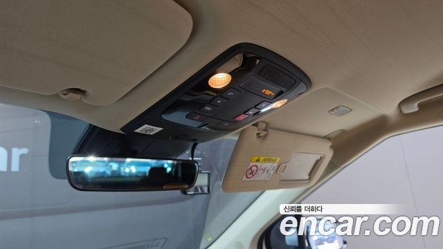 Kia Carnival (IV) Gasoline 9-Seater Signature 2023 — фото 19