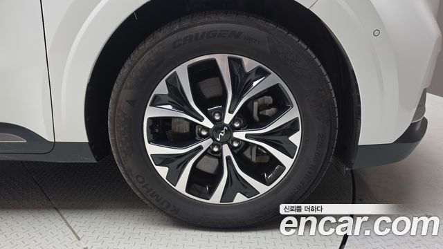 Kia Carnival (IV) Gasoline 9-Seater Signature 2023 — фото 21