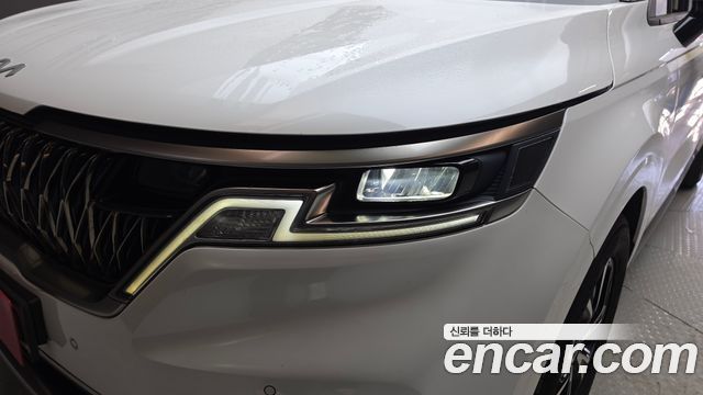 Kia Carnival (IV) Gasoline 9-Seater Signature 2023 — фото 22