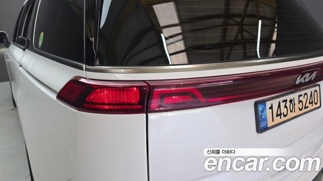 Kia Carnival (IV) Gasoline 9-Seater Signature 2023 — фото 23