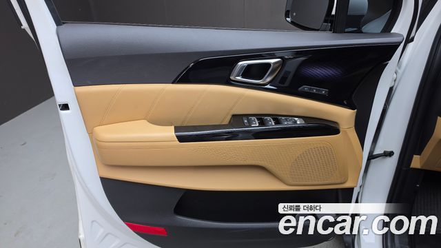 Kia Carnival (IV) Gasoline 9-Seater Signature 2023 — фото 24