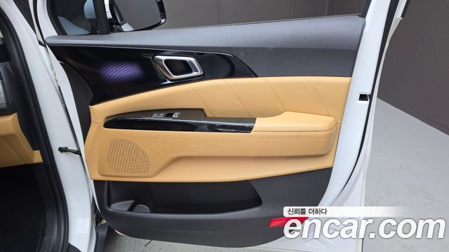 Kia Carnival (IV) Gasoline 9-Seater Signature 2023 — фото 25