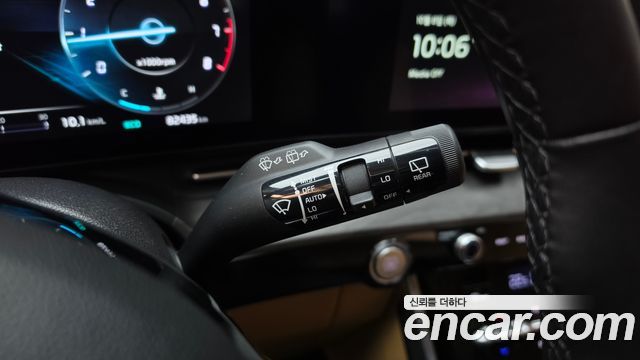 Kia Carnival (IV) Gasoline 9-Seater Signature 2023 — фото 31