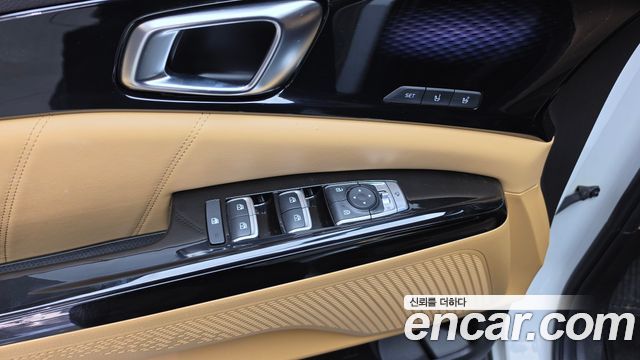Kia Carnival (IV) Gasoline 9-Seater Signature 2023 — фото 32