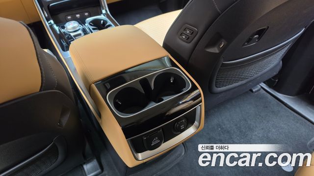 Kia Carnival (IV) Gasoline 9-Seater Signature 2023 — фото 33