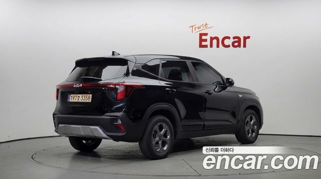 Kia Seltos Gasoline 1.6 Turbo 2WD Trendy 2023 — фото 2