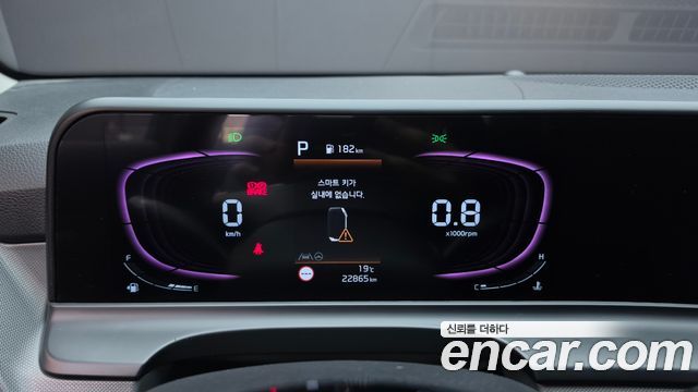 Kia Seltos Gasoline 1.6 Turbo 2WD Trendy 2023 — фото 8