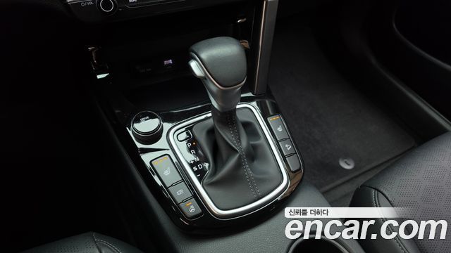 Kia Seltos Gasoline 1.6 Turbo 2WD Trendy 2023 — фото 9