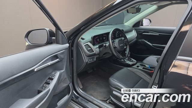 Kia Seltos Gasoline 1.6 Turbo 2WD Trendy 2023 — фото 10