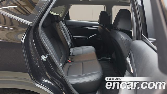 Kia Seltos Gasoline 1.6 Turbo 2WD Trendy 2023 — фото 11