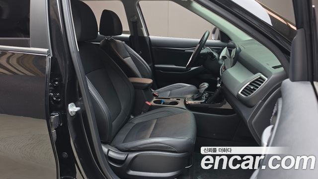 Kia Seltos Gasoline 1.6 Turbo 2WD Trendy 2023 — фото 12