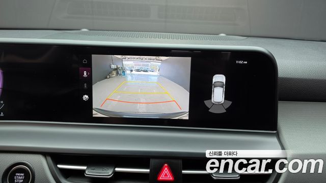 Kia Seltos Gasoline 1.6 Turbo 2WD Trendy 2023 — фото 13