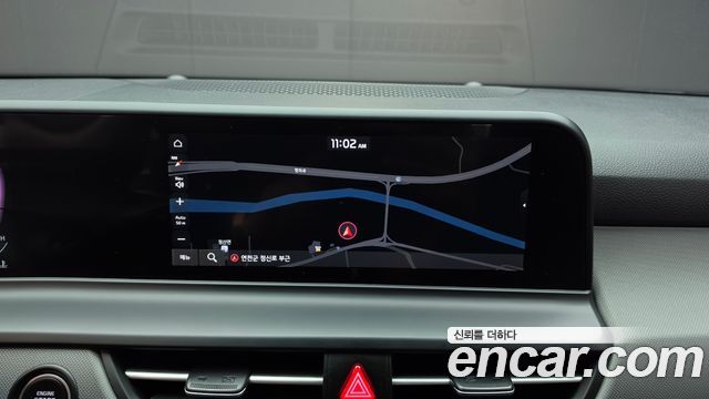 Kia Seltos Gasoline 1.6 Turbo 2WD Trendy 2023 — фото 15