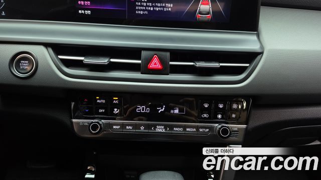 Kia Seltos Gasoline 1.6 Turbo 2WD Trendy 2023 — фото 17