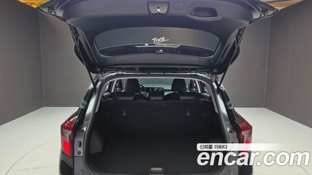 Kia Seltos Gasoline 1.6 Turbo 2WD Trendy 2023 — фото 19